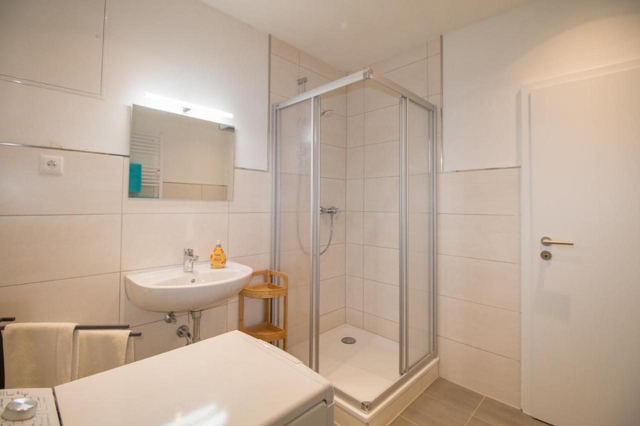 Ferienwohnung Vier Findlinge Thale Dış mekan fotoğraf
