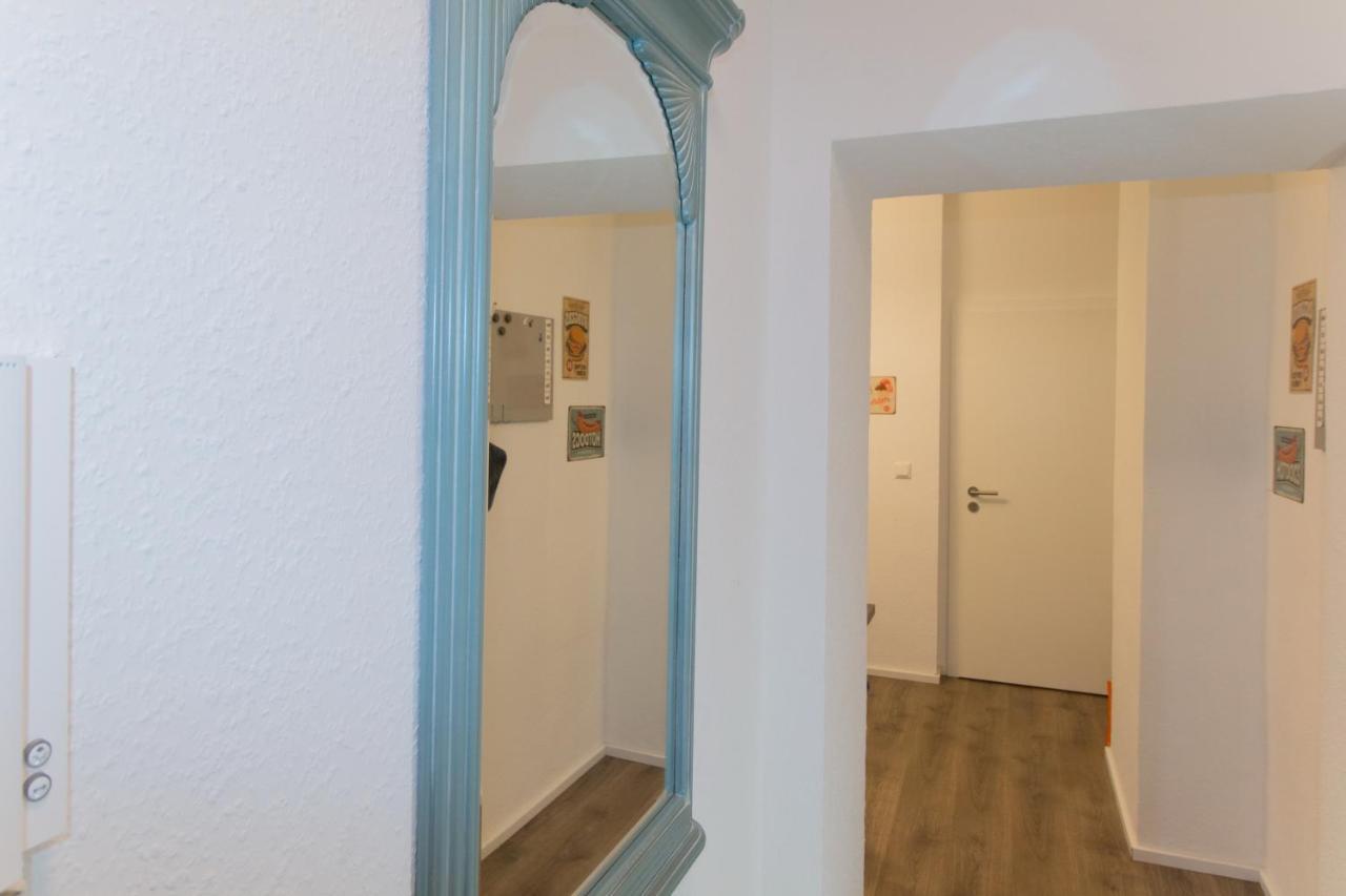 Ferienwohnung Vier Findlinge Thale Dış mekan fotoğraf